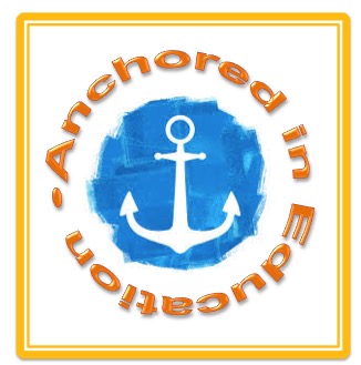 Anchored in Education Logo
